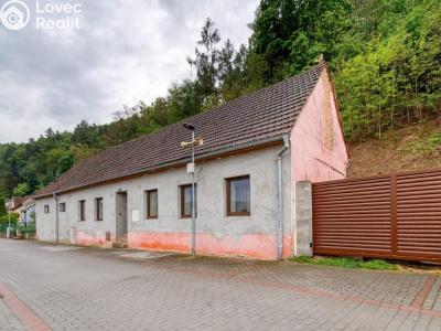 Prodej rodinného domu Kuřim, Podhoří č. 27