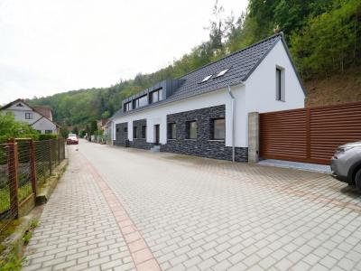 Prodej rodinného domu Kuřim, Podhoří č. 28