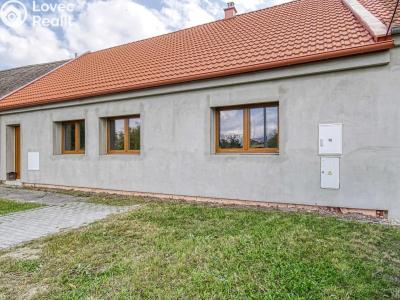 Продажа семейного дома Hevlín č. 22