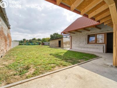 Продажа семейного дома Hevlín č. 30