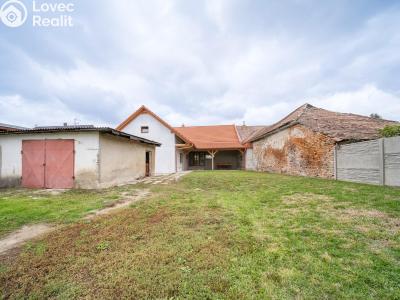 Продажа семейного дома Hevlín č. 36