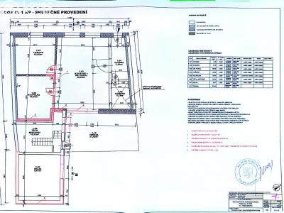 Продажа семейного дома Hevlín č. 39