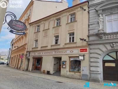 Продаж торгового приміщення Znojmo, Divišovo náměstí č. 35