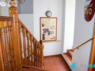 Продаж торгового приміщення Znojmo, Divišovo náměstí č. 8