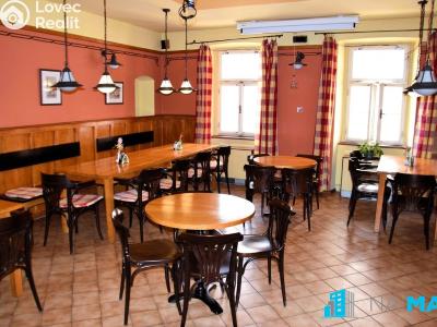 Продаж торгового приміщення Znojmo, Divišovo náměstí č. 13