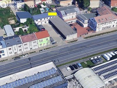 Pronájem kanceláře Ostrava, Rudná č. 1