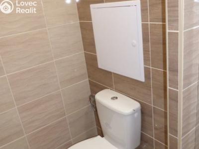 Pronájem bytu 2+KK Most, Josefa Ševčíka č. 8