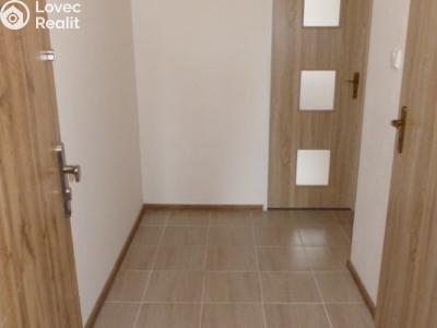 Pronájem bytu 2+KK Most, Josefa Ševčíka č. 14