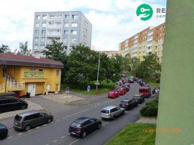 Pronájem bytu 2+KK Most, Josefa Ševčíka č. 18