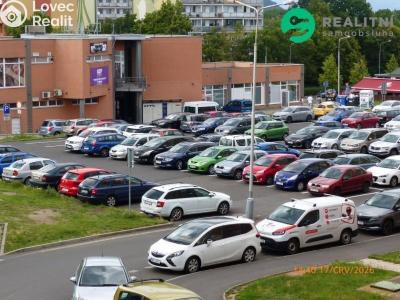 Pronájem bytu 2+KK Most, Josefa Ševčíka č. 19