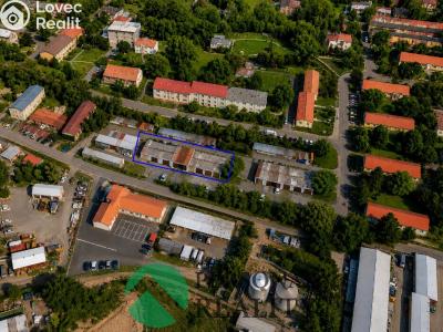 Sale garage Mariánské Lázně č. 1