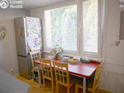 Prodej bytu 3+1 Litvínov, Tylova 2073 č. 8