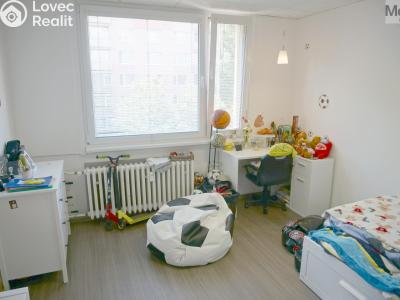 Prodej bytu 3+1 Litvínov, Tylova 2073 č. 17