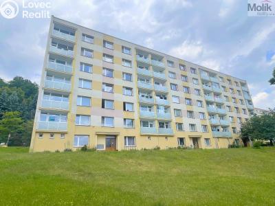 Prodej bytu 3+1 Litvínov, Tylova 2073 č. 19
