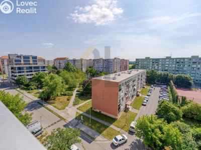 Prodej bytu 3+1 Hodonín, Očovská č. 4