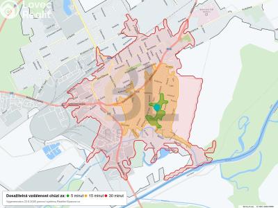 Prodej bytu 3+1 Hodonín, Očovská č. 12
