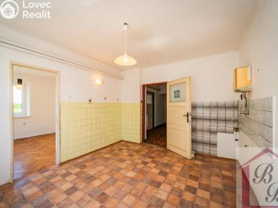 Prodej rodinného domu Jičín č. 7