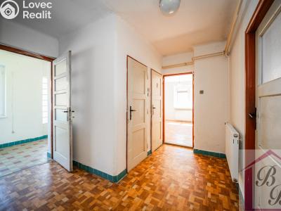 Prodej rodinného domu Jičín č. 23