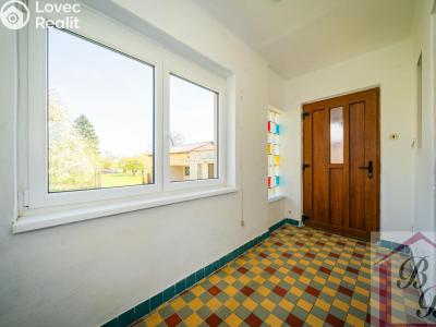 Prodej rodinného domu Jičín č. 24