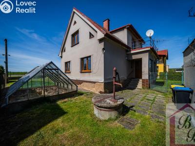 Prodej rodinného domu Jičín č. 25