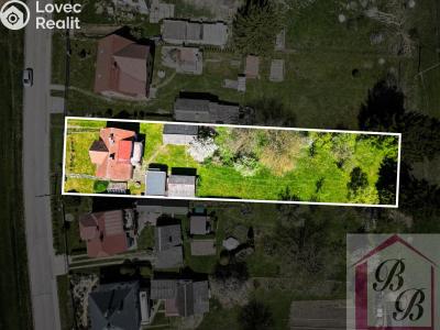 Prodej rodinného domu Jičín č. 29