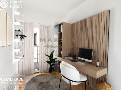 Продаж нестандартної квартири Praha, Elišky Přemyslovny č. 10