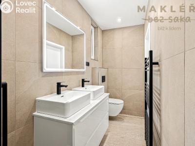 Продаж нестандартної квартири Praha, Elišky Přemyslovny č. 16
