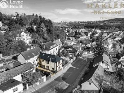 Продаж нестандартної квартири Praha, Elišky Přemyslovny č. 20