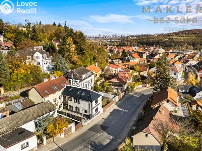 Продаж нестандартної квартири Praha, Elišky Přemyslovny č. 22