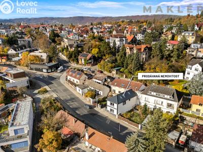 Продаж нестандартної квартири Praha, Elišky Přemyslovny č. 23