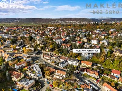 Продаж нестандартної квартири Praha, Elišky Přemyslovny č. 27