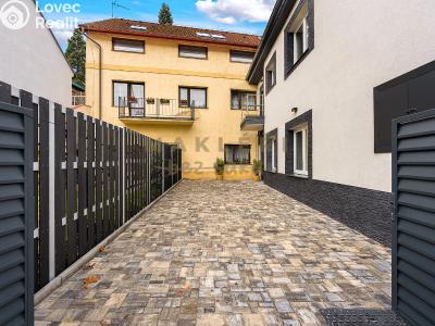 Продаж нестандартної квартири Praha, Elišky Přemyslovny č. 29