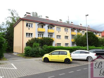 Rent apartment 2+1 Mladá Boleslav, Erbenova č. 1