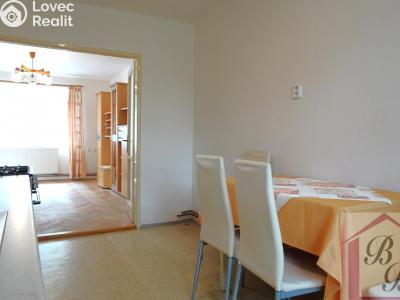 Rent apartment 2+1 Mladá Boleslav, Erbenova č. 3