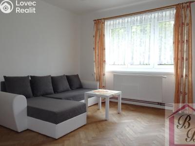 Rent apartment 2+1 Mladá Boleslav, Erbenova č. 5