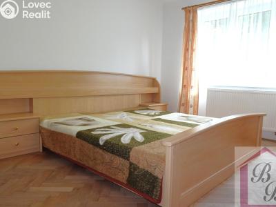 Rent apartment 2+1 Mladá Boleslav, Erbenova č. 6