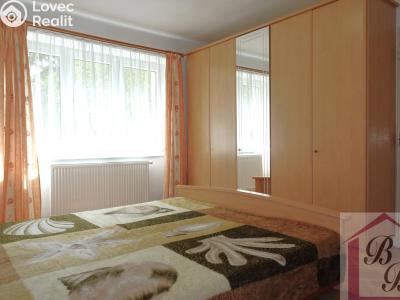 Rent apartment 2+1 Mladá Boleslav, Erbenova č. 7