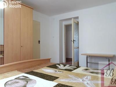 Rent apartment 2+1 Mladá Boleslav, Erbenova č. 8