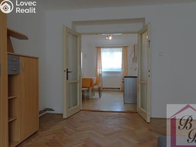 Rent apartment 2+1 Mladá Boleslav, Erbenova č. 10