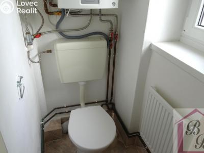 Rent apartment 2+1 Mladá Boleslav, Erbenova č. 14