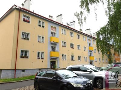 Rent apartment 2+1 Mladá Boleslav, Erbenova č. 16