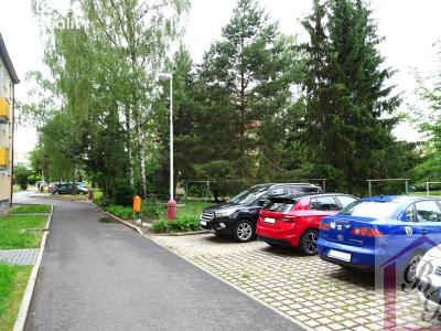 Rent apartment 2+1 Mladá Boleslav, Erbenova č. 17