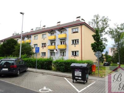 Rent apartment 2+1 Mladá Boleslav, Erbenova č. 19