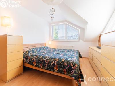 Prodej rodinného domu Praha, Za farou č. 20