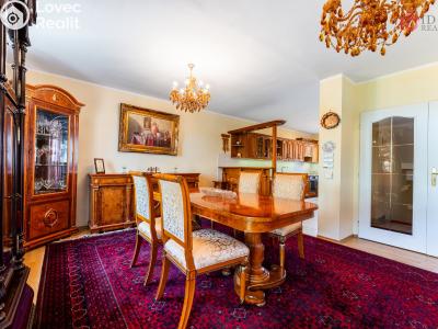 Prodej rodinného domu Chrudim, Vlčí Hora 188 č. 7