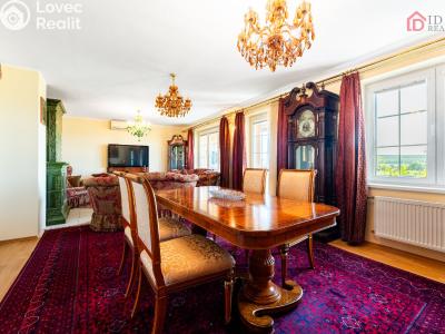 Prodej rodinného domu Chrudim, Vlčí Hora 188 č. 12