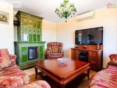 Prodej rodinného domu Chrudim, Vlčí Hora 188 č. 13