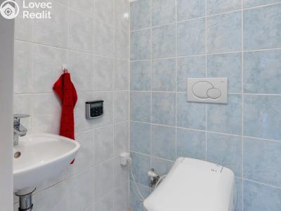 Prodej rodinného domu Chrudim, Vlčí Hora 188 č. 23