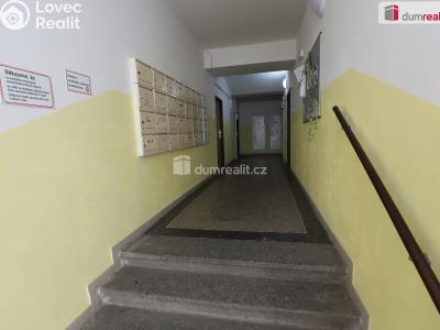 Prodej bytu 3+1 Praha, U Meteoru č. 21