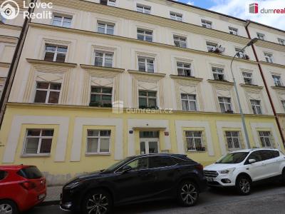 Prodej obchodního prostoru Praha, U Meteoru č. 32